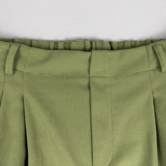 Halara Flex™ High‎ Waisted Pocket Wide Leg Waffle Work Pants Size XL - Picture 4 of 12